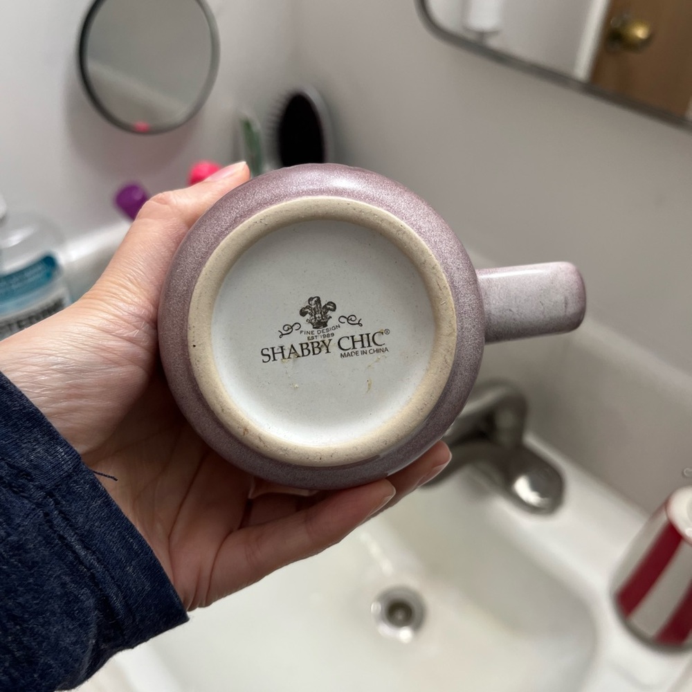 Shabby Chic Vintage  Mug